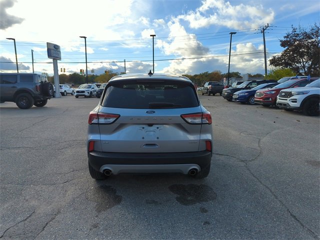Certified 2022 Ford Escape SE w/ Convenience Package image 5