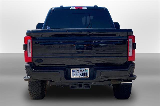 Certified 2025 Ford F250 Platinum w/ FX4 Off-Road Package AWD/4WD image 3