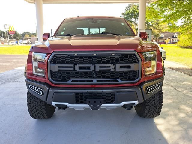 Certified 2018 Ford F150 Raptor w/ Equipment Group 802A Luxury image 6