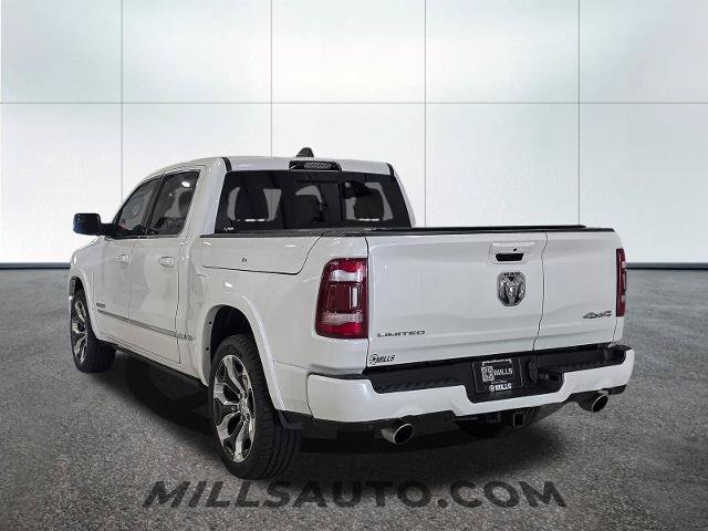 Used 2023 RAM 1500 Limited AWD/4WD image 5