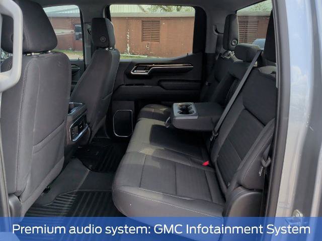 Used 2023 GMC Sierra 1500 Elevation w/ X31 Off-Road Package AWD/4WD image 13