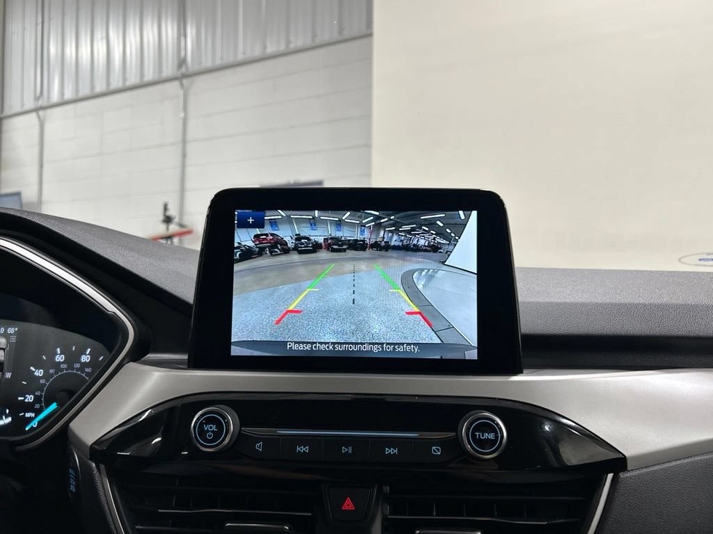 Certified 2021 Ford Escape SE w/ SE Sport Appearance Package FWD image 20