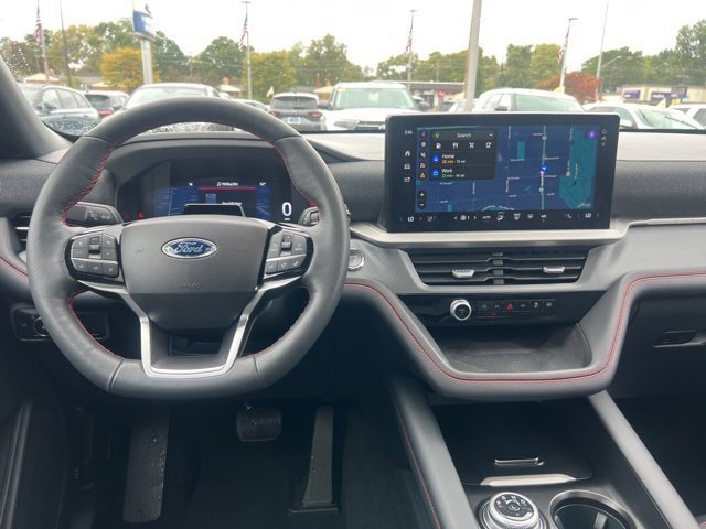 Certified 2025 Ford Explorer ST-Line image 22