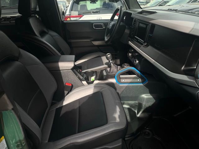 Certified 2022 Ford Bronco Black Diamond image 15