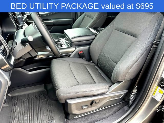 Certified 2023 Ford F150 XLT w/ Equipment Group 302A High AWD/4WD image 9
