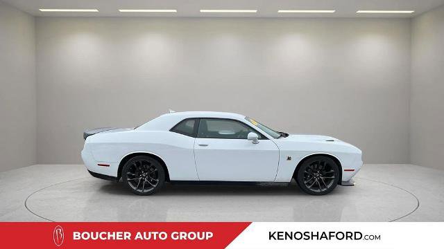 Used 2020 Dodge Challenger R/T Scat Pack RWD image 4