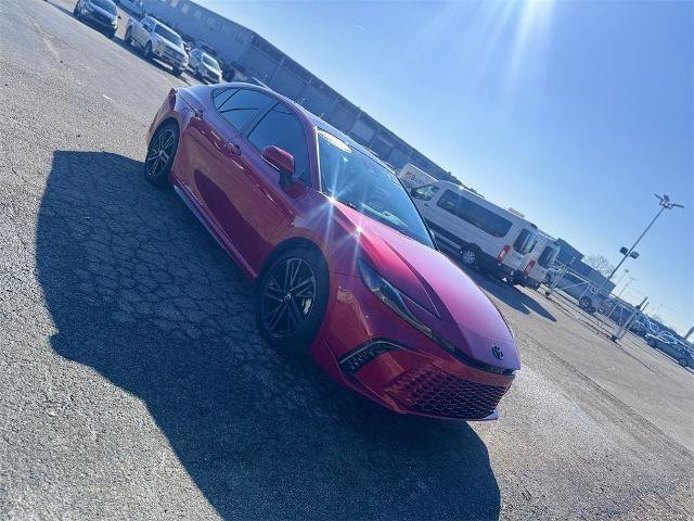 Used 2025 Toyota Camry XSE w/ Premium Package image 7