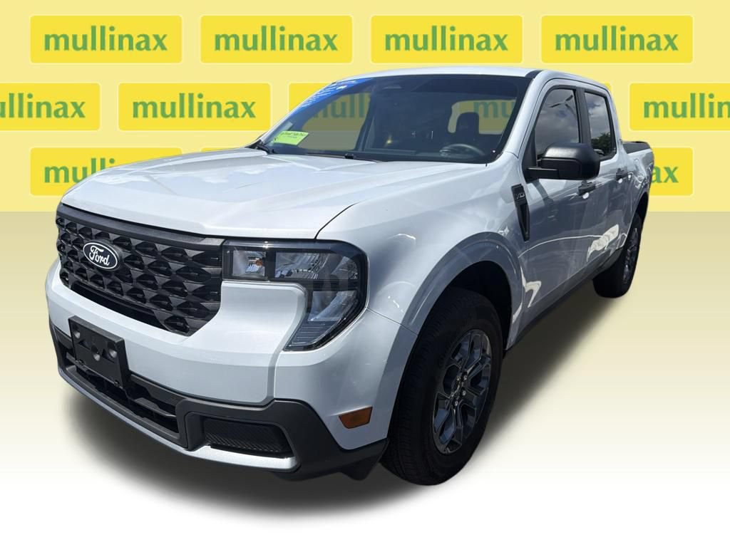Certified 2025 Ford Maverick XLT w/ Equipment Group 302A AWD/4WD image 34