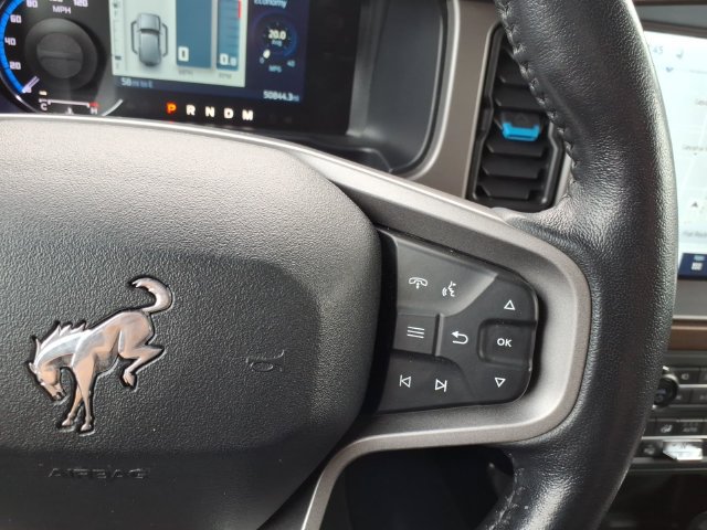 Certified 2022 Ford Bronco Outer Banks AWD/4WD image 19