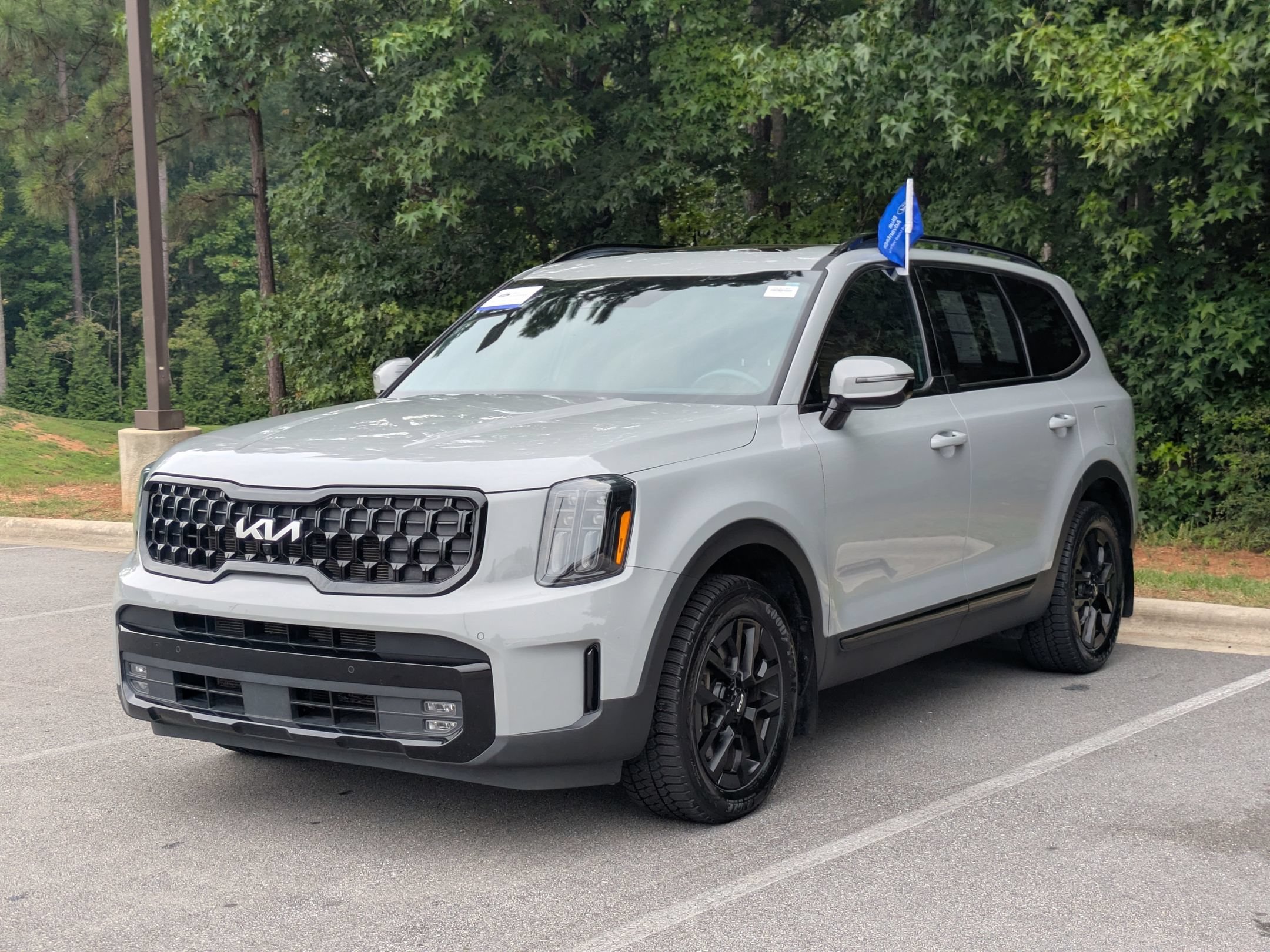 Used 2024 Kia Telluride SX X-Pro AWD/4WD image 6