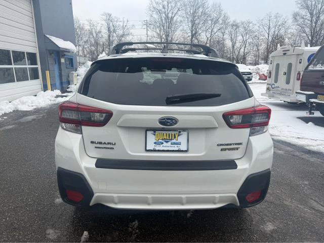 Used 2021 Subaru Crosstrek 2.5i Sport image 4