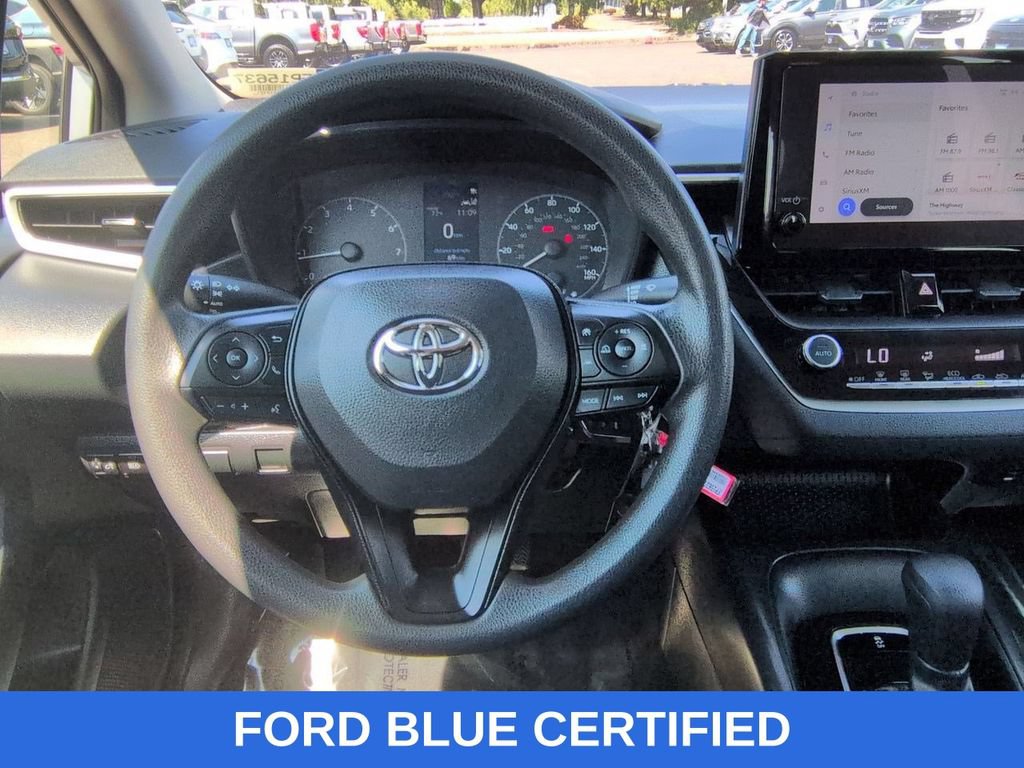 Used 2024 Toyota Corolla LE FWD image 13