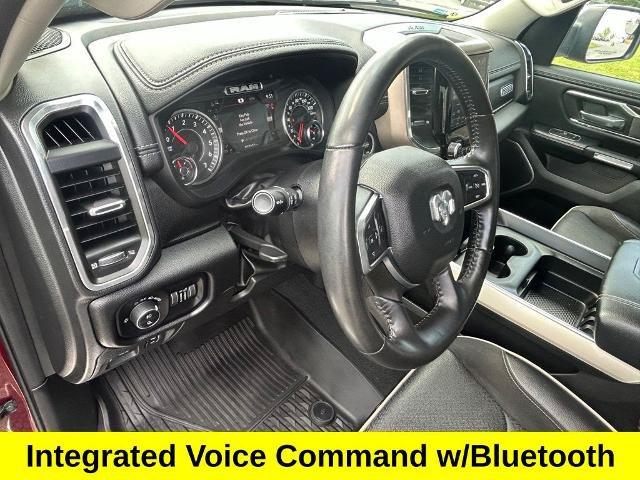Used 2022 RAM 1500 Laramie AWD/4WD image 19