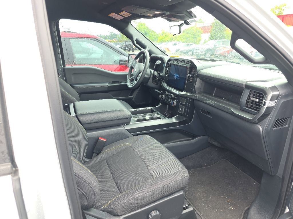 Certified 2024 Ford F150 STX AWD/4WD image 4