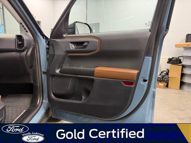 Certified 2023 Ford Bronco Sport Outer Banks image 29