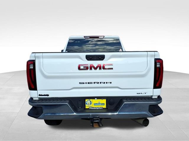 Used 2025 GMC Sierra 3500 SLT image 5