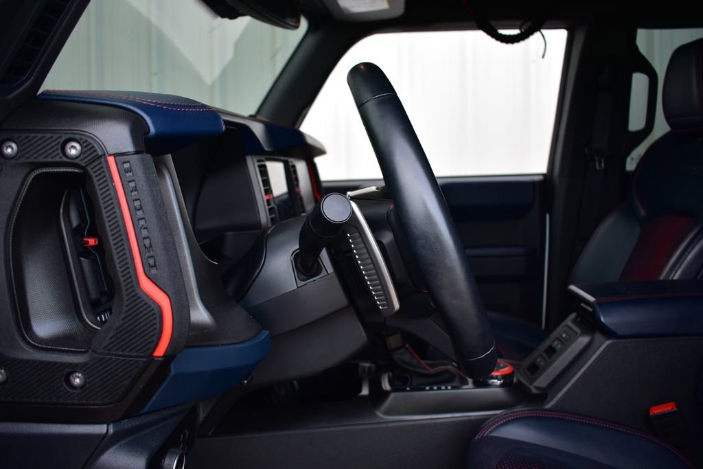 Certified 2023 Ford Bronco Raptor AWD/4WD image 50