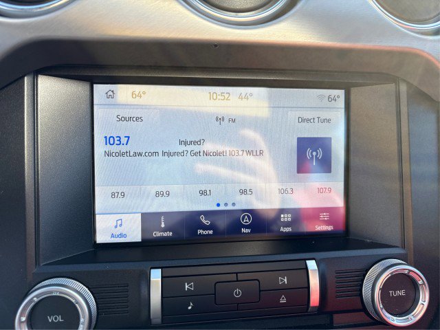 Certified 2023 Ford Mustang GT Premium w/ Equipment Group 401A image 12