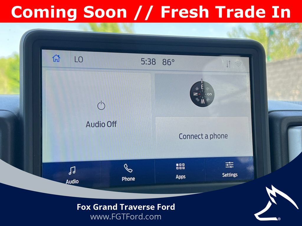 Certified 2024 Ford Bronco Sport Big Bend AWD/4WD image 18