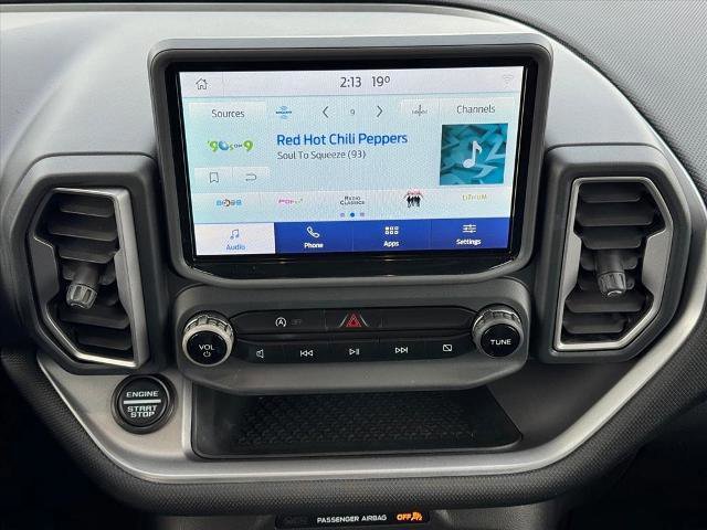 Certified 2021 Ford Bronco Sport Outer Banks w/ Outer Banks Package (96D) image 14