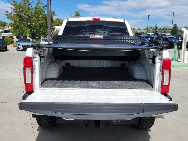 Certified 2022 Ford F250 Lariat w/ Lariat Ultimate Package AWD/4WD image 12