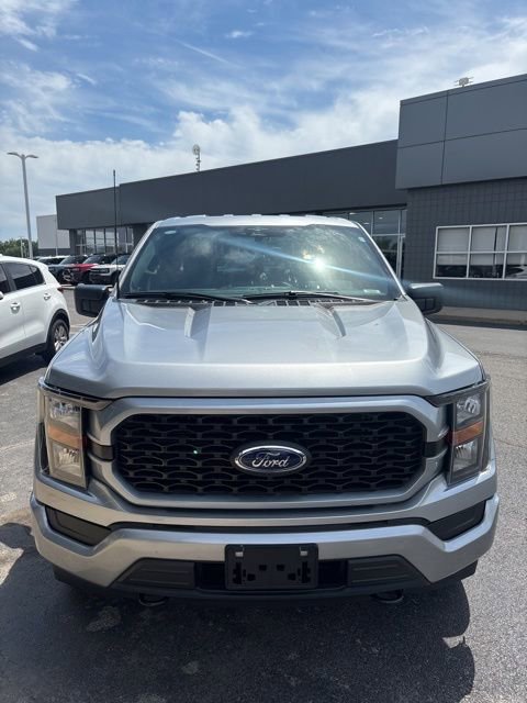 Certified 2023 Ford F150 XL w/ STX Appearance Package AWD/4WD image 3