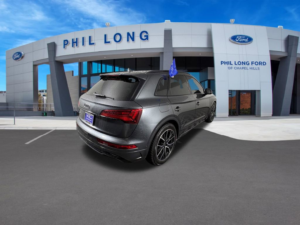 Used 2021 Audi SQ5 Prestige AWD/4WD image 5