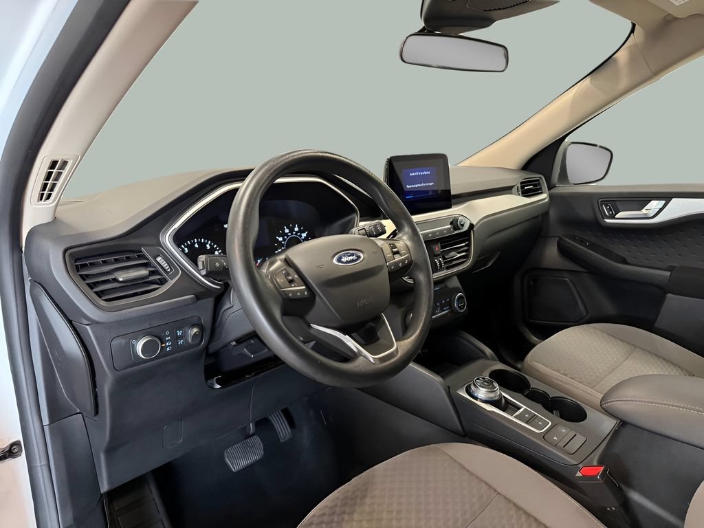 Certified 2020 Ford Escape SE AWD/4WD image 13