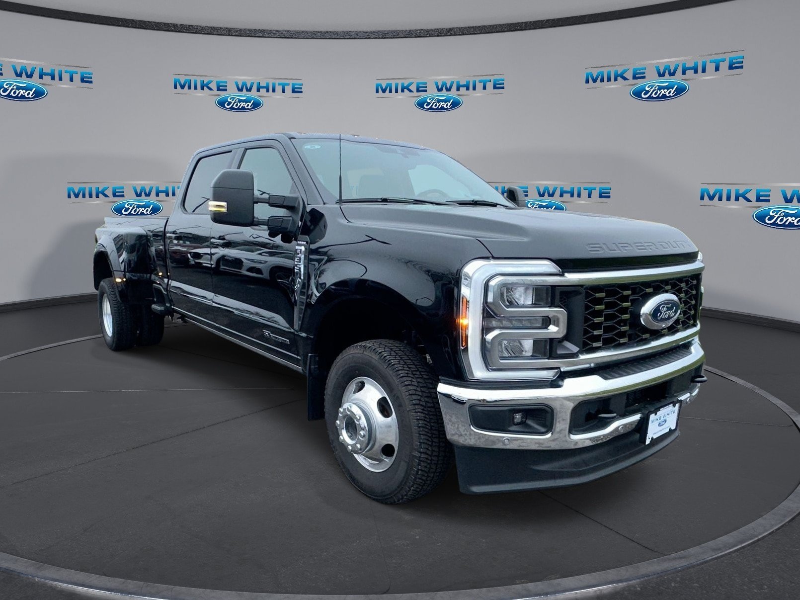 Certified 2024 Ford F350 Lariat w/ Lariat Ultimate Package