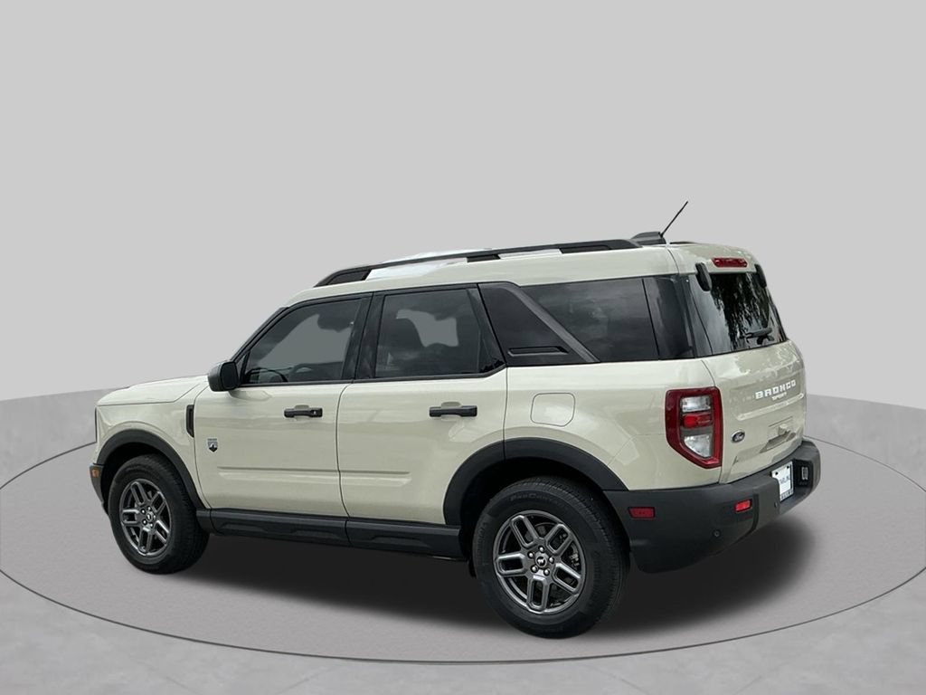 Certified 2025 Ford Bronco Sport Big Bend AWD/4WD image 5