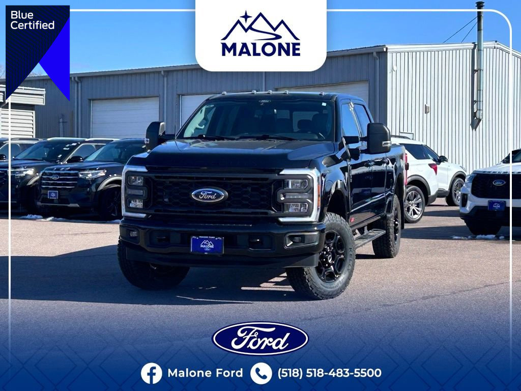 Certified 2024 Ford F350 XLT w/ XLT Premium Package image 1