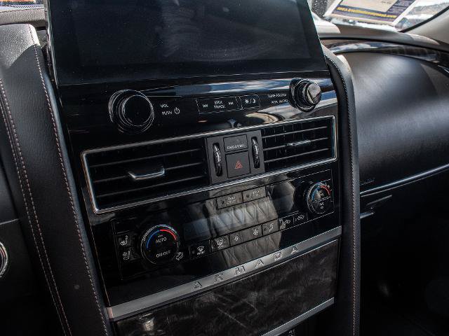 Used 2023 Nissan Armada Platinum AWD/4WD image 14