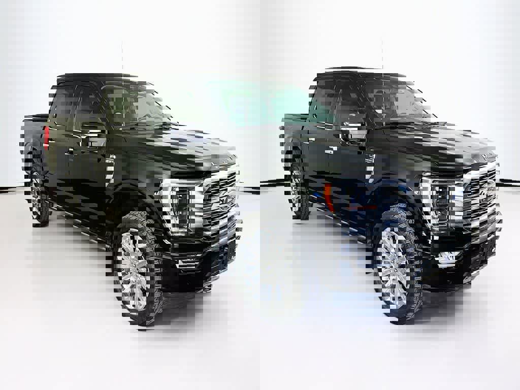 Certified 2021 Ford F150 Limited image 23