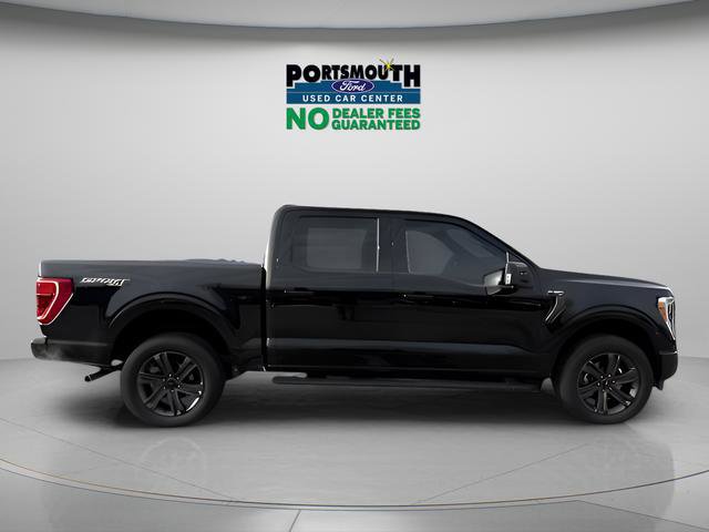 Certified 2023 Ford F150 XLT w/ Equipment Group 302A High image 3