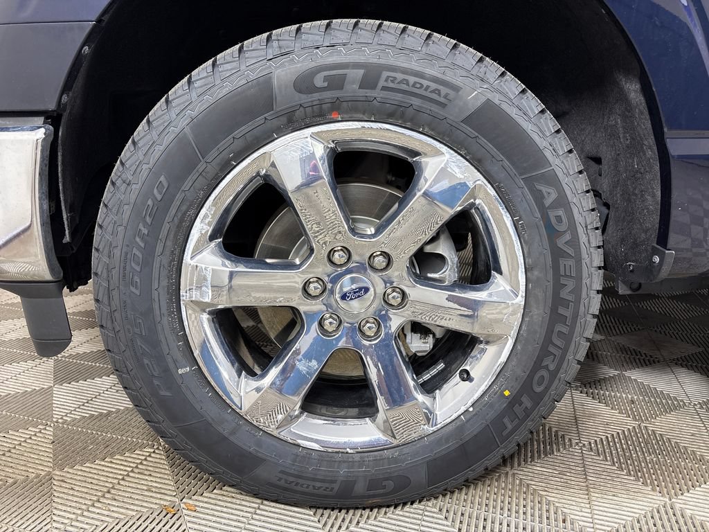 Certified 2022 Ford F150 Lariat AWD/4WD image 11