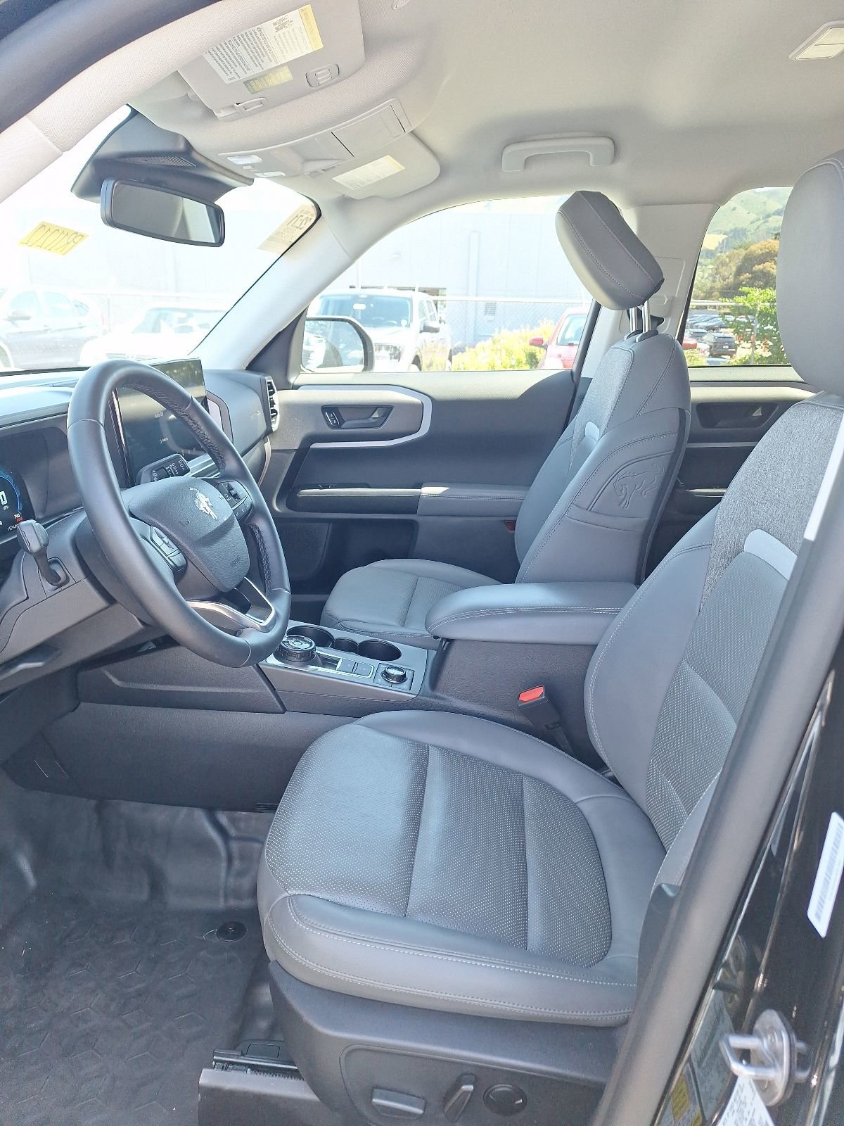 Certified 2025 Ford Bronco Sport Badlands AWD/4WD image 11