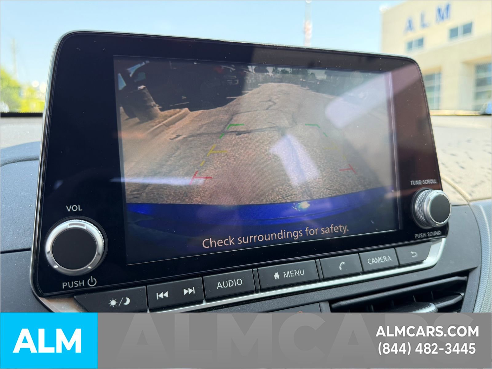 Used 2025 Nissan Altima 2.5 SR FWD image 16