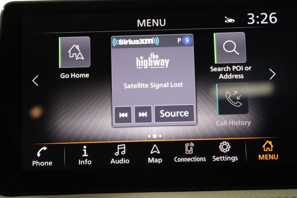 Used 2023 INFINITI QX60 Sensory w/ Cargo Package image 58