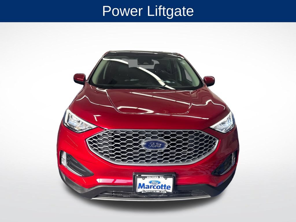 Certified 2023 Ford Edge SEL w/ Convenience Package AWD/4WD image 9