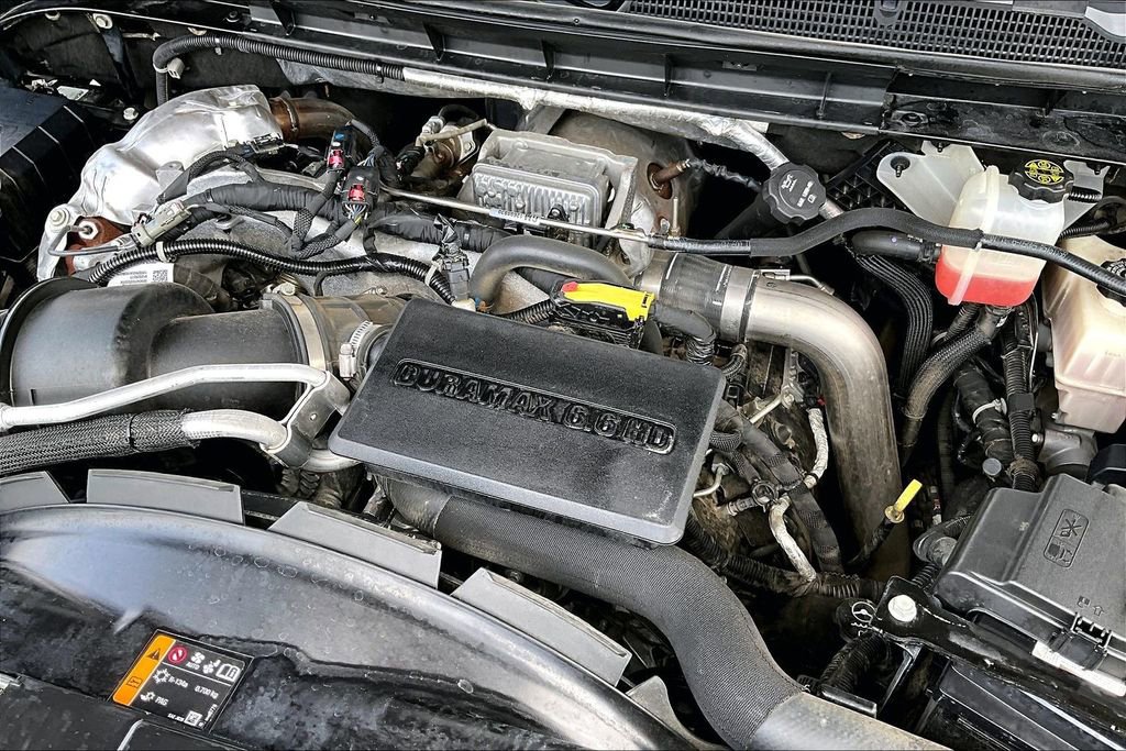 Used 2023 GMC Sierra 2500 Denali AWD/4WD image 35