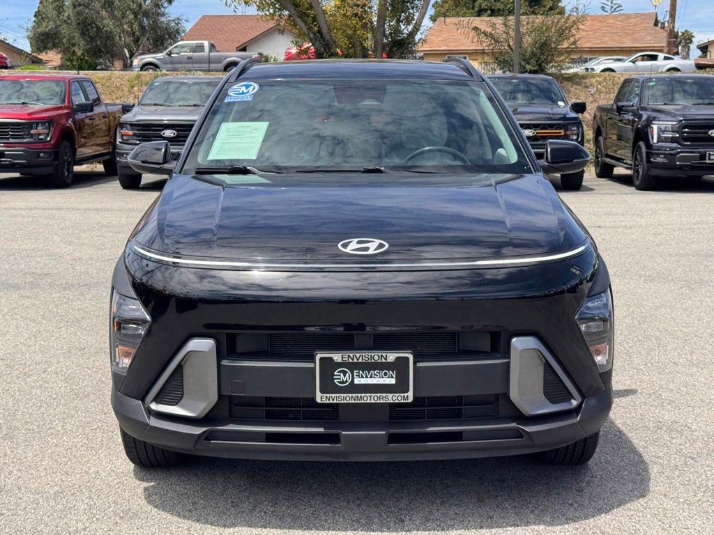 Used 2024 Hyundai Kona SEL AWD/4WD image 6