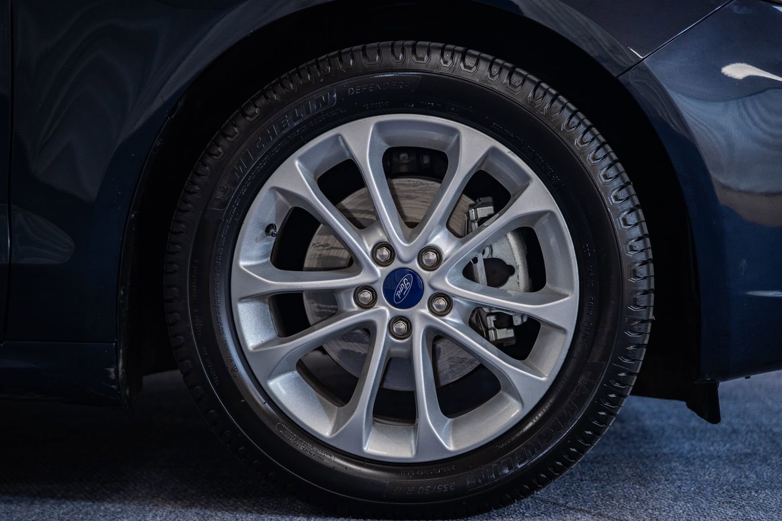 Certified 2020 Ford Fusion SE FWD image 14