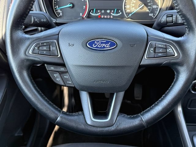Certified 2019 Ford EcoSport SE AWD/4WD image 28