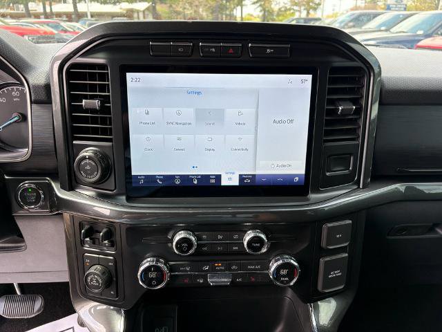 Certified 2021 Ford F150 XLT w/ Equipment Group 302A High image 17