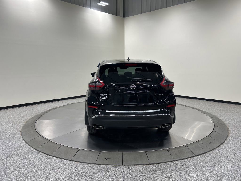Used 2022 Nissan Murano SL w/ SL Moonroof Package AWD/4WD image 8