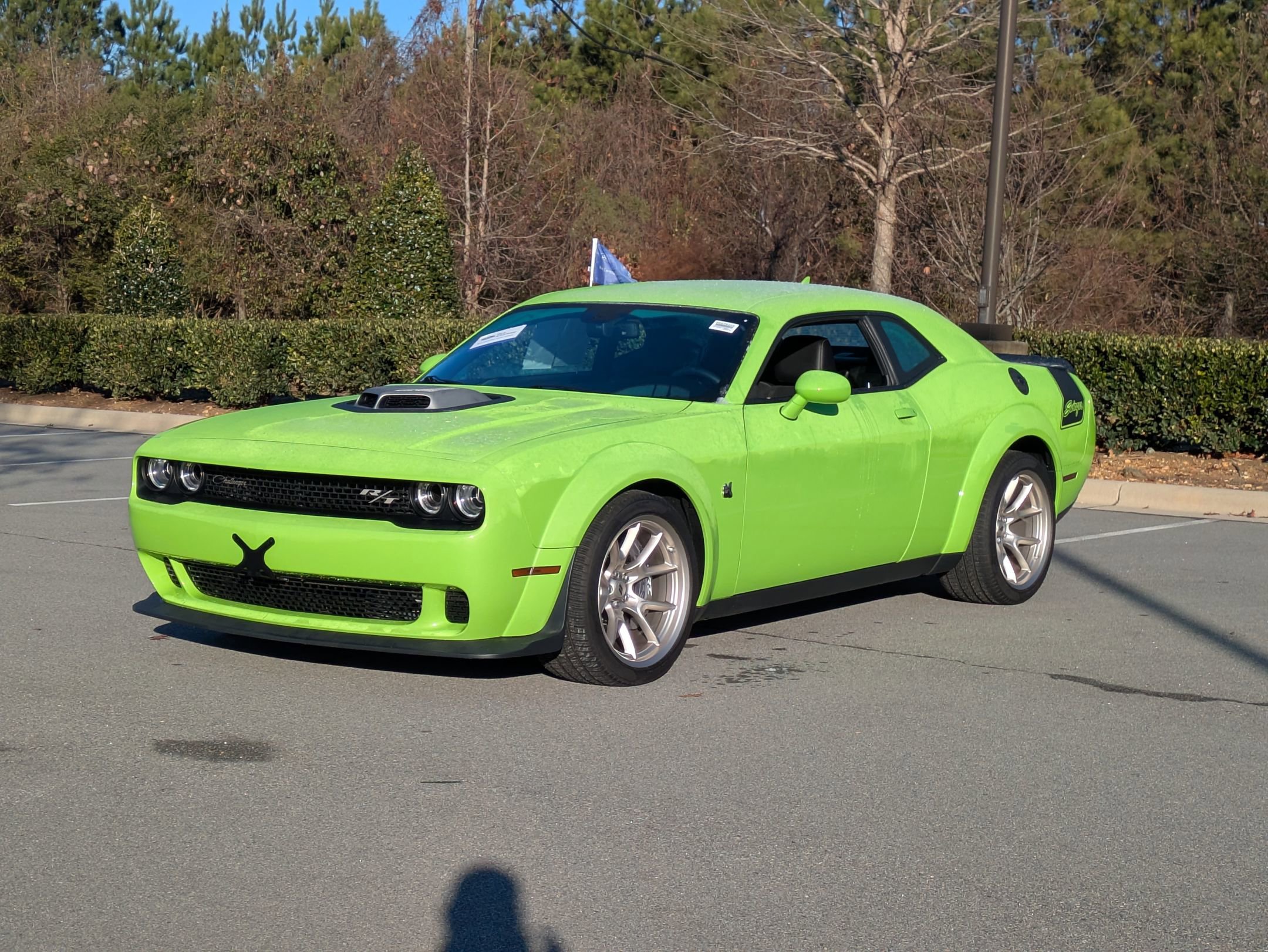 Used 2023 Dodge Challenger R/T Scat Pack image 8