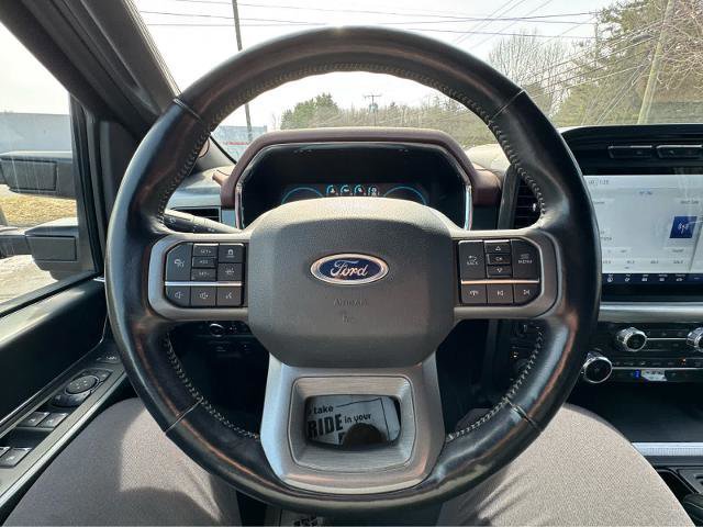 Certified 2022 Ford F150 Lariat w/ Equipment Group 502A High AWD/4WD image 17