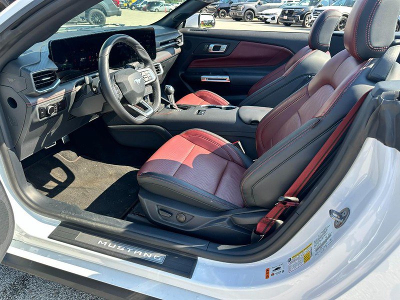 Certified 2024 Ford Mustang GT Premium RWD image 11