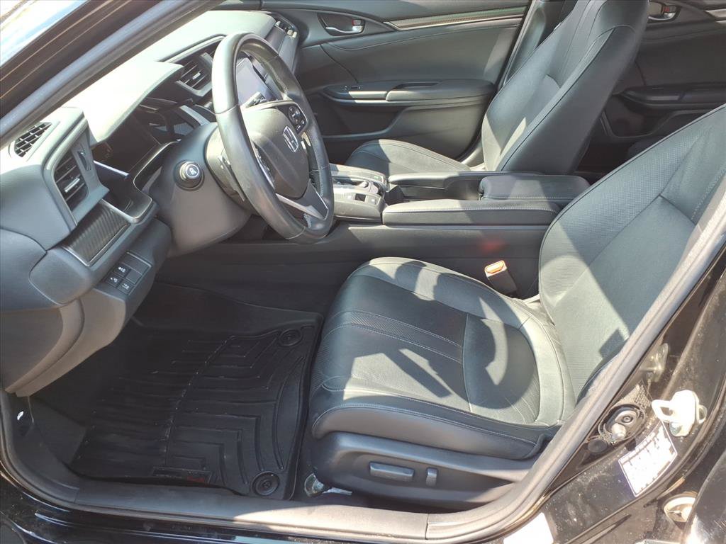 Used 2018 Honda Civic Sport Touring image 5