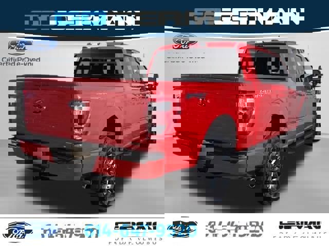 Certified 2023 Ford F150 Lariat w/ Equipment Group 502A High image 5